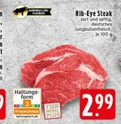 Aktuelles Rib-Eye Steak Angebot bei EDEKA in Krefeld ab 2,99 €