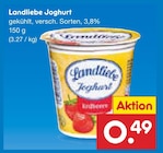 Aktuelle Joghurt Angebote bei Netto Marken-Discount in Mannheim Aktuelles Joghurt Angebot bei Netto Marken-Discount in Mannheim ab 0,49 €