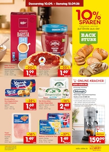 Eis im Netto Marken-Discount Prospekt "Aktuelle Angebote" mit 73 Seiten (Mönchengladbach)