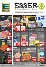 EDEKA Prospekt für Erkelenz mit 26 Seiten EDEKA Prospekt für Erkelenz: "Aktuelle Angebote", 26 Seiten, 26.01.2026 - 31.01.2026