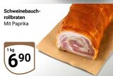 Schweinebauchrollbraten Angebote bei GLOBUS Oberhausen für 6,90 €