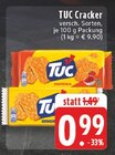 Cracker Paprika im Angebot bei E center in Castrop-Rauxel Cracker Paprika Angebote von TUC bei E center Castrop-Rauxel für 0,99 €