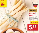 Aktuelle Spargel Angebote bei Netto Marken-Discount in Regensburg Aktuelles Spargel weiĂ Angebot bei Netto Marken-Discount in Regensburg ab 5,99 âŹ
