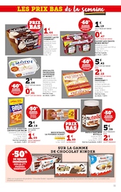 Chocolat Angebote im Prospekt "bi1 supermarché Maxi MARCHÉ" von Bi1 Chocolat Angebote im Prospekt "bi1 supermarché Maxi MARCHÉ" von Bi1 auf Seite 12