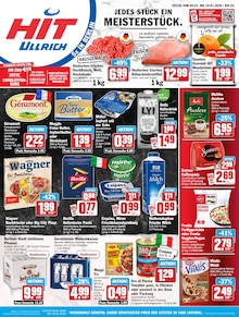 HIT Prospekt ECHTE VIELFALT mit  Seiten in Schönwalde-Glien und Umgebung