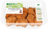 Geflügel-Nuggets von REWE Bio für 3,99 € bei REWE im Angebot Geflügel-Nuggets von REWE Bio im aktuellen REWE Prospekt