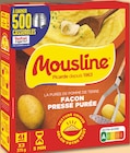 Purée en flocons façon presse purée - MOUSLINE à 0,82 € dans le catalogue Netto