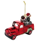 Baumschmuck Auto bei Ernstings family im Zehdenick Prospekt für 7,99 €