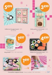 Vêtements Angebote im Prospekt "IDÉES CADEAUX" von B&M Vêtements Angebote im Prospekt "IDÉES CADEAUX" von B&M auf Seite 3