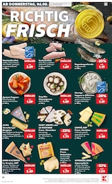 Bergkäse Angebot & Preis im aktuellen Kaufland Prospekt Bergkäse Angebot im aktuellen Kaufland Prospekt auf Seite 37