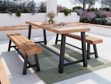 Gartentisch oder Gartenbank im Angebot bei XXXLutz Möbelhäuser in Ahlen Gartentisch oder Gartenbank Angebote von ambia Garden bei XXXLutz Möbelhäuser Ahlen für 99,90 €
