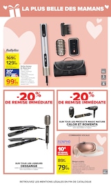 Electroménager en promo dans le catalogue Carrefour à la page 3