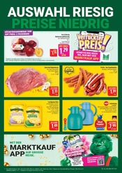 Aktueller Marktkauf Prospekt mit Küche, "AUSWAHL RIESIG, PREISE NIEDRIG", Seite 2