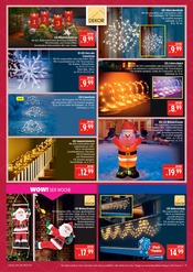 Aktueller Marktkauf Prospekt mit Adventskranz, "AUSWAHL RIESIG, PREISE NIEDRIG", Seite 31