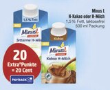E center Bindlach - H-Kakao oder H-Milch Angebot im Prospekt H-Kakao oder H-Milch bei E center im Bindlach Prospekt für