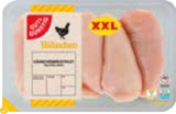 Hähnchen Brustfilet XXL von Gutfried für 7,99 € bei EDEKA im Angebot Hähnchen Brustfilet XXL von Gutfried im aktuellen EDEKA Prospekt