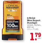 Men Expert Duschgel bei E center im Achern Prospekt für 1,79 €