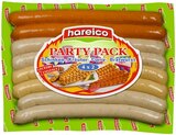 Aktuelle Bratwurst Angebote bei REWE in Hildesheim Aktuelles Party Pack Angebot bei REWE in Hildesheim ab 5,99 €