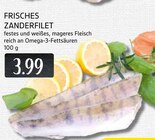 Frisches Zanderfilet bei EDEKA im Prospekt "" für 3,99 €