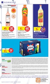 Promos 1664 dans le catalogue "Intermarché" de Intermarché Express 1664 en promo dans le catalogue Intermarché Express à la page 12
