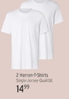 Herren-T-Shirts für 14,99 € bei E center im Angebot Herren-T-Shirts im aktuellen E center Prospekt