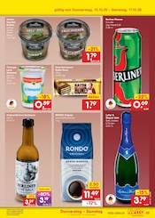 Saure Sahne Angebote im Prospekt "Aktuelle Angebote" von Netto Marken-Discount Saure Sahne Angebote im Prospekt "Aktuelle Angebote" von Netto Marken-Discount auf Seite 53