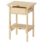 Ablagetisch Kiefer im Angebot bei IKEA in Schorndorf Ablagetisch Kiefer Angebote von KRONÖREN bei IKEA Schorndorf für 16,00 €