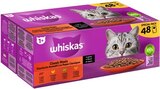 Classic Meals oder Selection Angebote von Whiskas oder SHEBA bei Penny Altenburg für 13,99 €