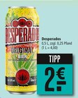 Original Bier im Angebot bei Marktkauf in Eppingen Original Bier Angebote von Desperados bei Marktkauf Eppingen für 2,00 €