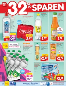 Saft im Netto Marken-Discount Prospekt "Aktuelle Angebote" mit 75 Seiten (Bielefeld)