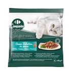 Promo Éffilés pour chats en sauce à 1,69 € dans le catalogue Carrefour à Carcassonne