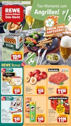 REWE Prospekt für Nahe mit 28 Seiten REWE Prospekt für Nahe: "Dein Markt", 28 Seiten, 13.07.2026 - 18.07.2026