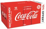 Carrefour Market Soisy-sur-Seine - COCA-COLA goût original Promo COCA-COLA goût original dans le catalogue Carrefour Market Des promos toutes fraîches à Soisy-sur-Seine