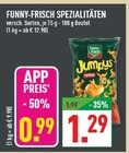 Marktkauf Blomberg - SPEZIALITÄTEN Angebot im Prospekt SPEZIALITÄTEN bei Marktkauf im Blomberg Prospekt für 0,99 €