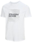 Herren T-Shirt Schwarz im Angebot bei Kaufland in Reutlingen Herren T-Shirt Schwarz Angebote von Strassenkicker bei Kaufland Reutlingen für 3,99 €