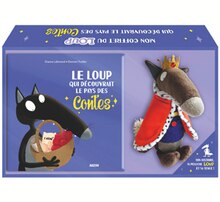 Monoprix Villeneuve-Saint-Georges - LE LOUP QUI DÉCOUVRAIT LE PAYS DES CONTES Promo LE LOUP QUI DÉCOUVRAIT LE PAYS DES CONTES dans le catalogue Monoprix "Le catalogue jouets" à Villeneuve-Saint-Georges