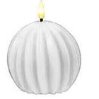 LED-Kerze RIBBED oder BALL im Angebot bei Trends in Bochum LED-Kerze RIBBED oder BALL Angebote bei Trends Bochum für 3,90 €