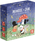MIMOSE & SAM ET LE VOLEUR DE FRUITS dans le catalogue JouéClub