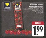 Aktuelles Mini-Rispentomaten Angebot bei E center in Würzburg ab 1,99 €