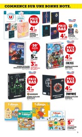 Agenda Angebote im Prospekt "Super U" von Super U Agenda Angebote im Prospekt "Super U" von Super U auf Seite 9