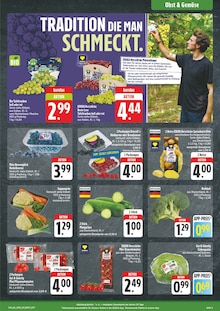 Smartphone im EDEKA Prospekt "Wir lieben Lebensmittel!" mit 8 Seiten (Würzburg)