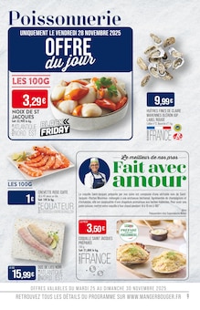 Promo Black Friday dans le catalogue Supermarchés Match du moment à la page 9