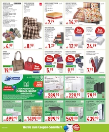 Marktkauf Werkstattwagen im Prospekt 