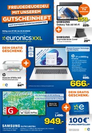 Aktueller EURONICS Prospekt EURONICS Prospekt mit 16 Seiten