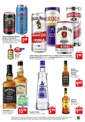 Aktueller E center Prospekt mit Jack Daniels, "Aktuelle Angebote", Seite 19