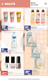 Lait en promo dans le catalogue Carrefour à la page 9
