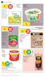 Promos Cuisine dans le catalogue "-60% DE REMISE IMMÉDIATE SUR LE 2ÈME" de Intermarché Super Cuisine en promo dans le catalogue Intermarché Super à la page 14