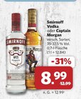 Vodka im Angebot bei combi in Ibbenbüren Vodka Angebote von Smirnoff bei combi Ibbenbüren für 8,99 €