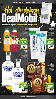 Volvic im aktuellen EDEKA Prospekt (Unna) Volvic im EDEKA Prospekt "Aktuelle Angebote" mit 19 Seiten (Unna)