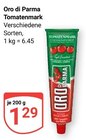 GLOBUS - Tomatenmark Angebot im Prospekt Tomatenmark bei GLOBUS im Prospekt "" für 1,29 €
